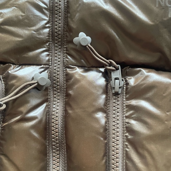 The North Face x Cecilie Bahnsen Megi Himalayan Parka Jacket - Picture 7 of 7